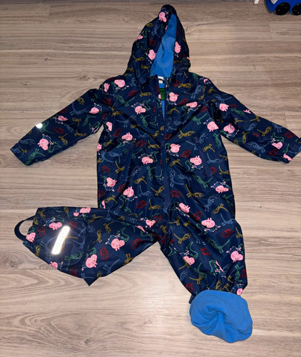 Lupilu baby winteranzug peppa - baby,