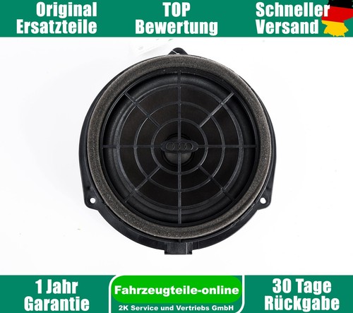 Lautsprecher audi a4 - a5, b8