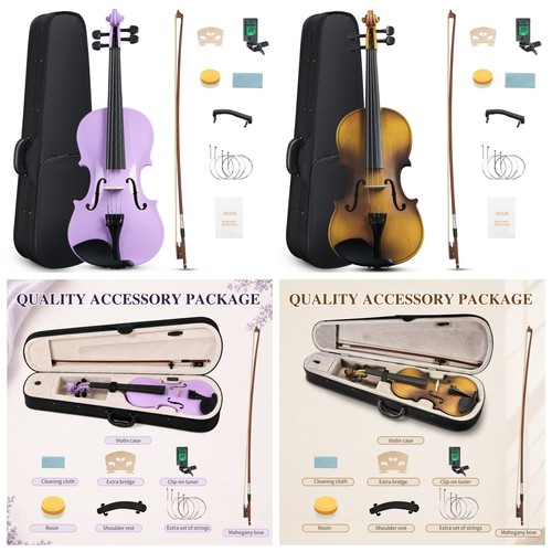 Violinen/Geigen-Set