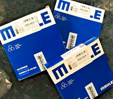 3x Sätze MAHLE Kolbenringe