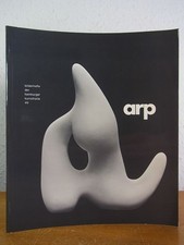 Hans Arp in der Hamburger