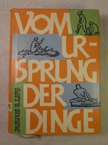 Vom ursprung der - vom,