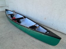 Canoe lake kanadier - canoe, 3er