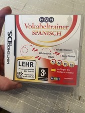 Hmh vokabeltrainer spanisch - hmh, vokabeltrainer: