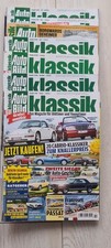 Konvolut Zeitschriften, Ramp, Auto Bild Klassik, Oldtimer Markt, Classic Cars...
