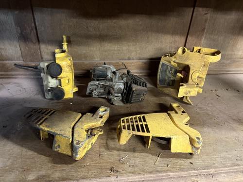 Mcculloch mac 130 - mac,
