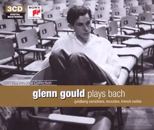 Glenn gould - gould,