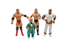 WWE Wrestling Figuren Konvolut