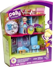 Pollyworld house polly - pollyworld, pocket