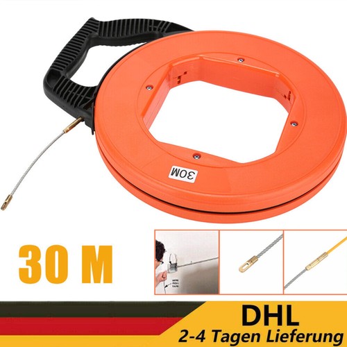 Kabeleinziehhilfe 30m - , –