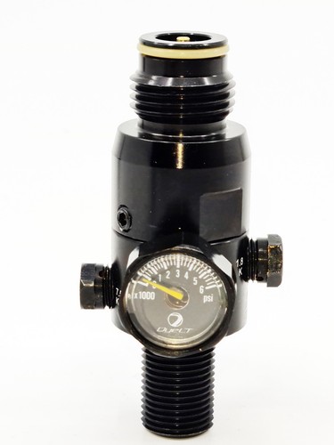 Dye throttle regulator - dye, lt