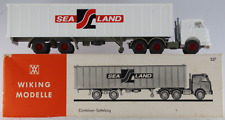Wiking 1:87 LKW A.S.S US