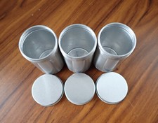 3 Punzenbüchsen zur