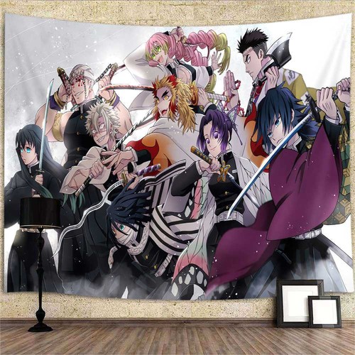 Anime figur demon slayer - figur,
