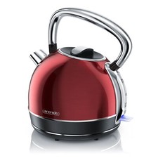 Arendo Edelstahl Wasserkocher