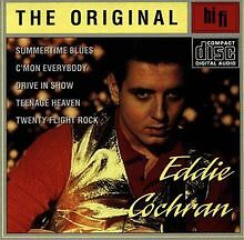 The Original von Eddie Cochran