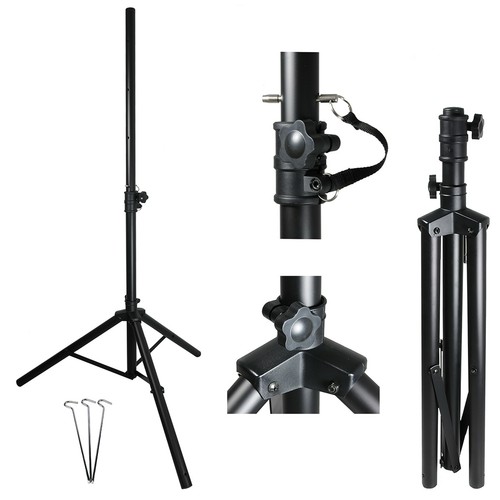 Dreibein stativ alu - dreibein,