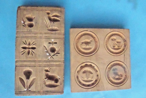 Alte springerle holz - alte, model