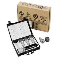 Felgenschloss Seat Exeo Audi