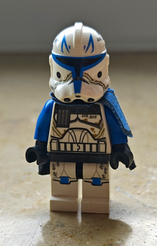 Lego star wars minifigur - star,
