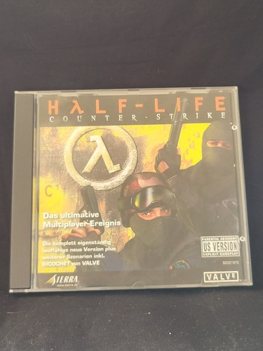 Vintage half life - vintage, us