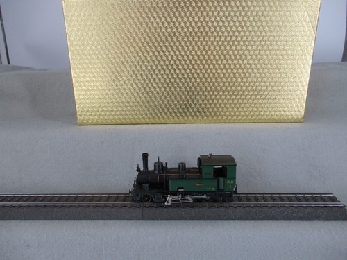 Ferro suisse spur h0m - spur, dampflok