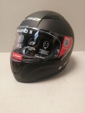 Motorradhelm  Integraler Motorradhelm LS2 Rapid II gr L
