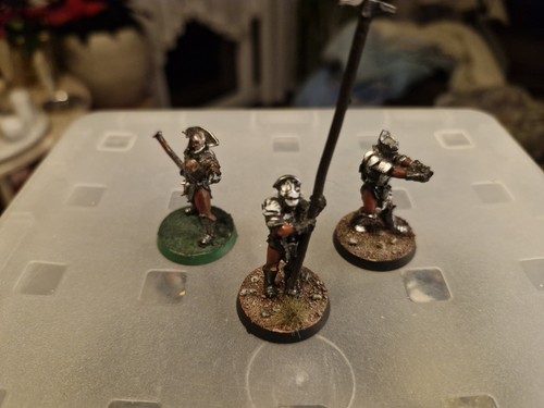 Der herr ringe - der, tabletop