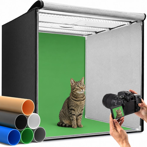 Duclus fotobox 80x80x80 - duclus,