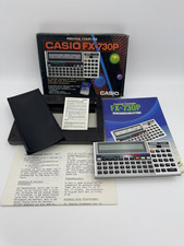 Casio FX 730P,Personal