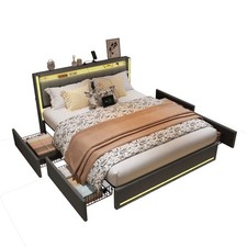 Polsterbett Doppelbett