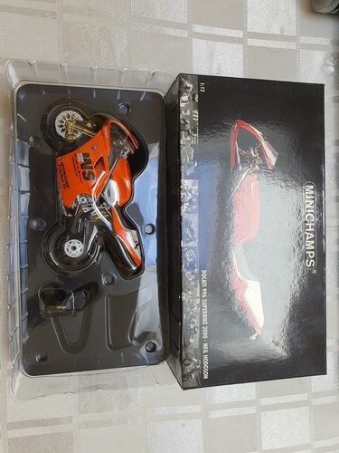 Minichamps ducati 996 - minichamps,