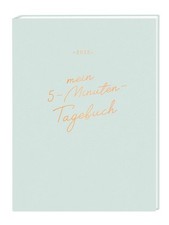 Lady-Terminplaner 2022 "Mein 5-Minuten-Tagebuch": Terminplaner GRAFIK WER