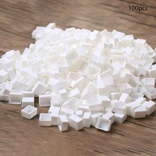 Aquarell Farbpalette leer