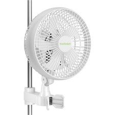 Grow Ventilator Clip EC Motor