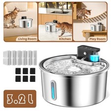 Katzenbrunnen Filter