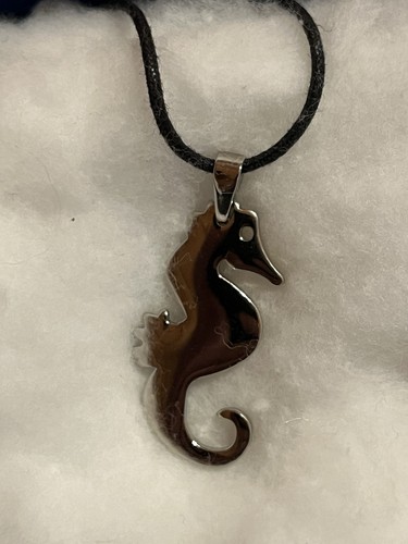Seepferdchen modeschmuck wapa - seepferdchen,