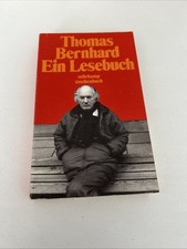 Thomas bernhard ein lesebuch - bernhard.,