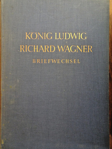König ludwig und richard - ludwig,