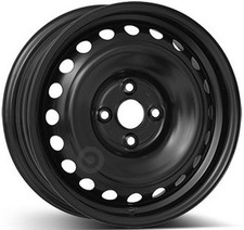 4x Winterräder ALCAR-STAHLRAD 4065 für KIA Rio YB YB ABE  15 Zoll Felgen 185