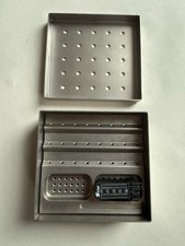 Roeko Steril Box Messblock Endo Behandlungseinheit Dental