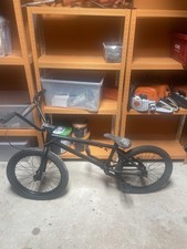 Wethepeople BMX 20" Profi, Sehr Leicht Schwarz Alles Original