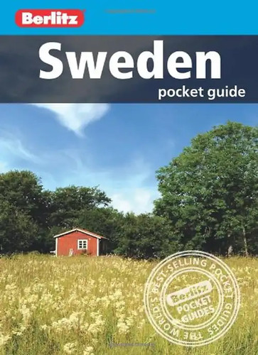 Berlitz sweden pocket guide - berlitz:,