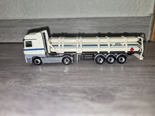 Schuco LKW Sattelzug Linde