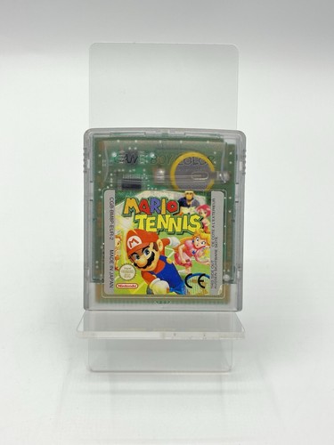 Mario tennis nintendo gameboy - tennis,