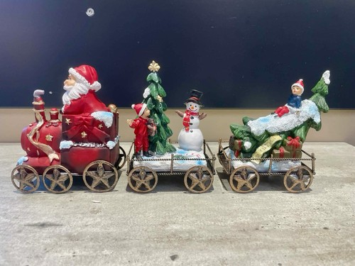 Weihnachtszug 13cm x - |,