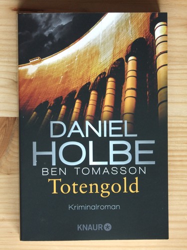 Buch totengold daniel holbe - buch,