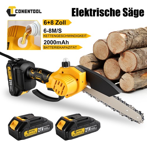Conentool mit akku zoll - akku,