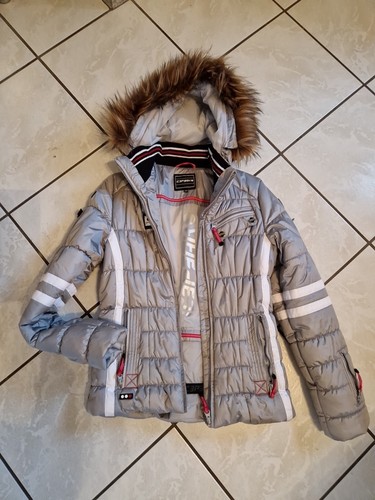Skijacke damen mädchen - skijacke,