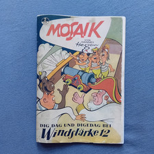 Mosaik Heft Nr 2 "Windstärke